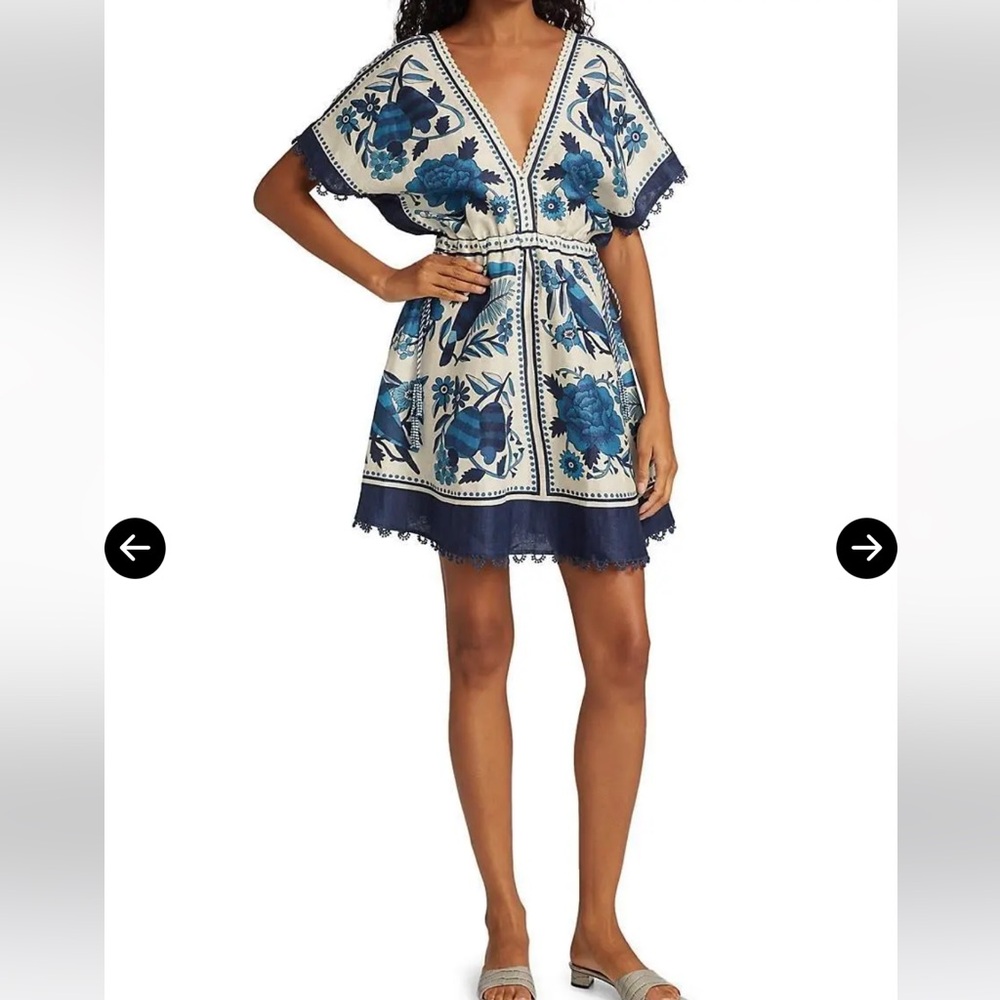 FARM Rio Dress - Picture 2 of 5